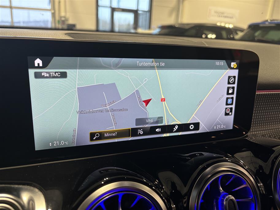 MERCEDES-BENZ GLB 2020