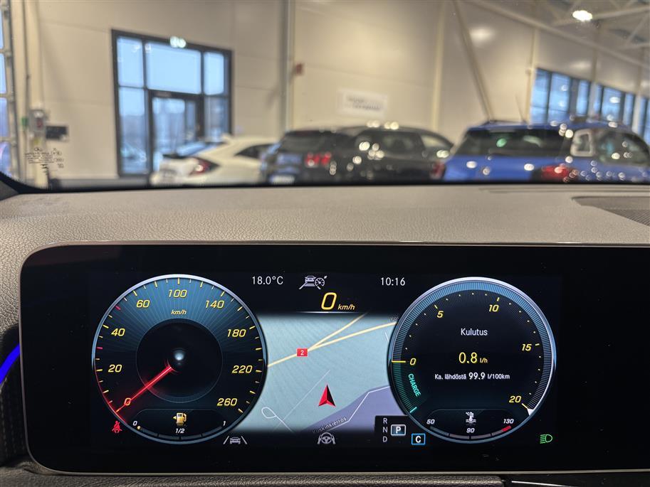 MERCEDES-BENZ GLB 2020