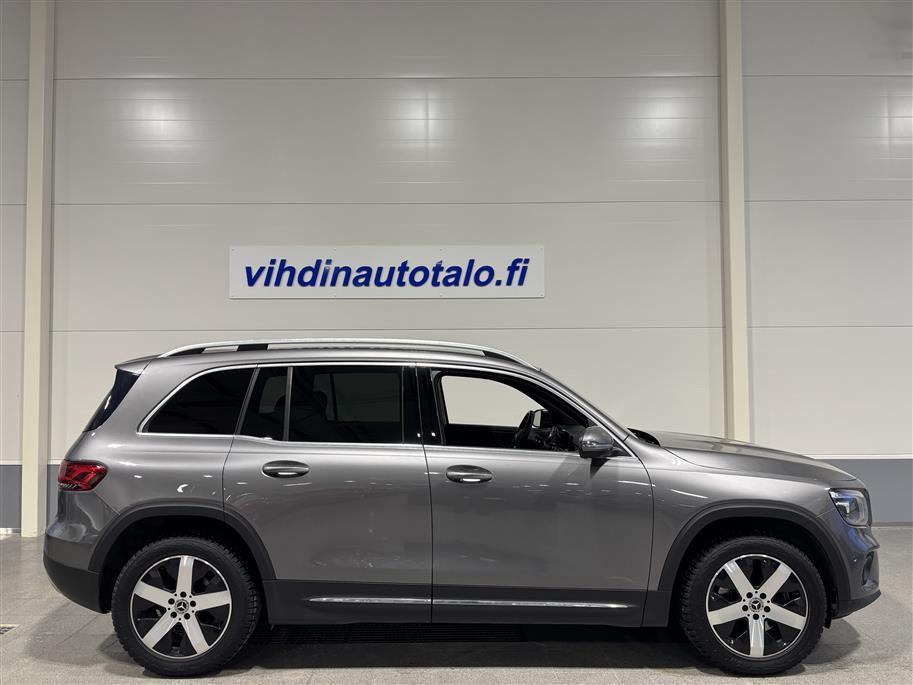 MERCEDES-BENZ GLB 2020