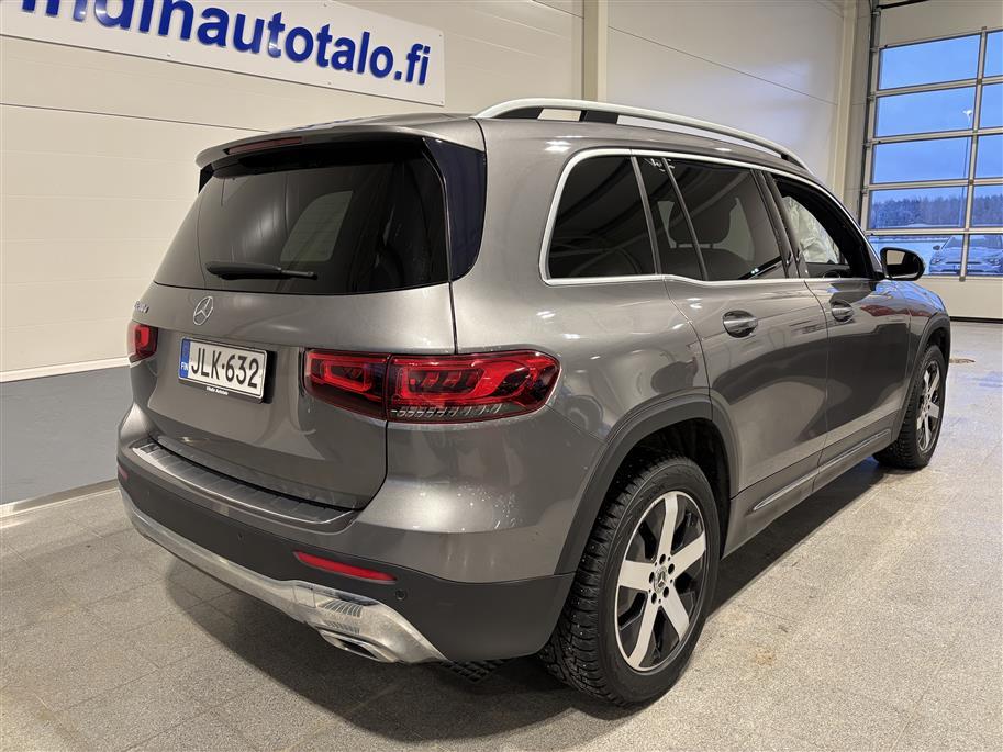 MERCEDES-BENZ GLB 2020