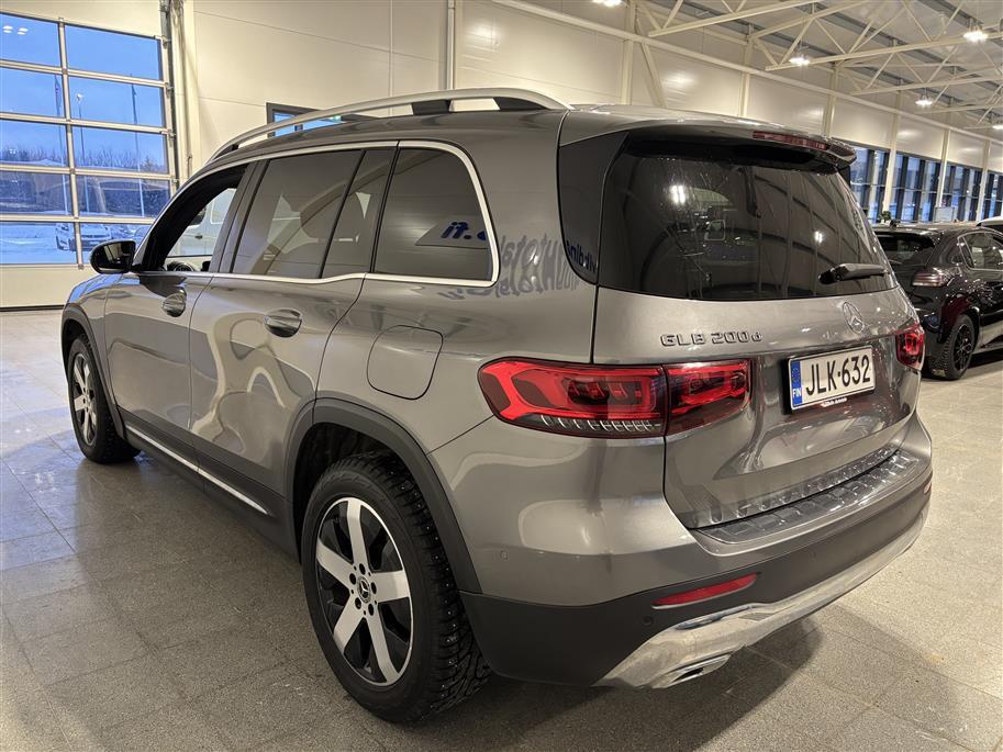 MERCEDES-BENZ GLB 2020