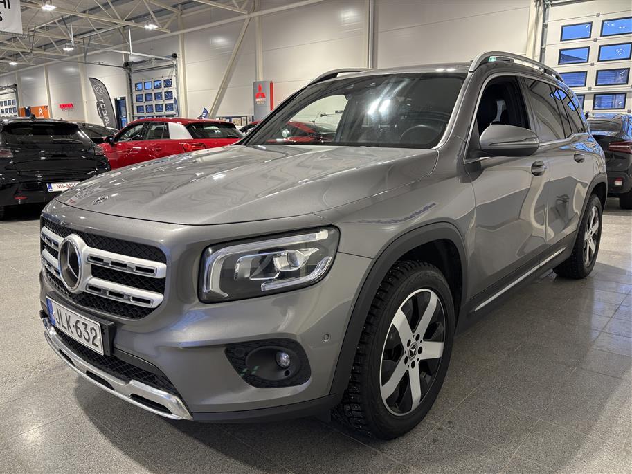 MERCEDES-BENZ GLB 2020