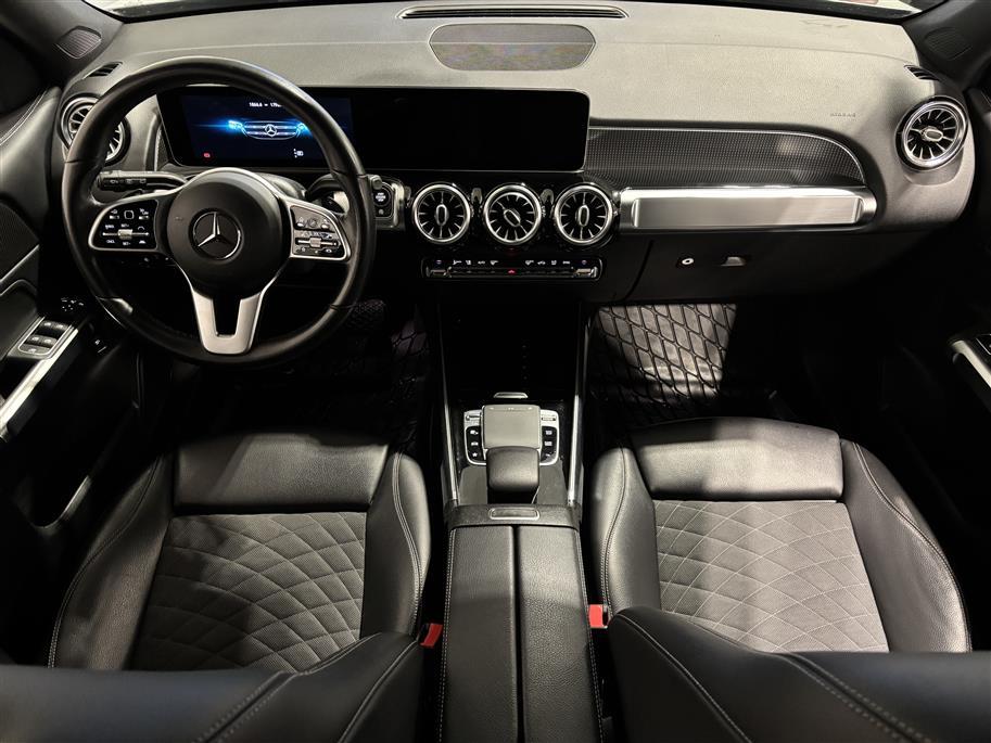 MERCEDES-BENZ GLB 2020