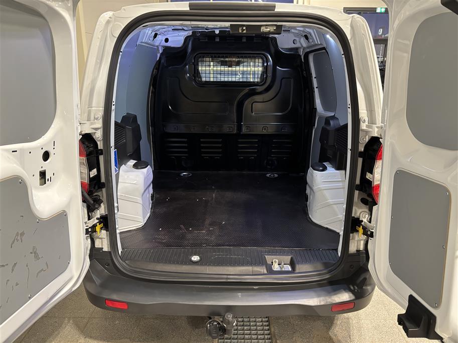 Ford Transit Courier 2021