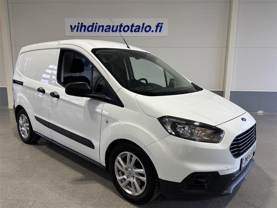 Ford Transit Courier 2021