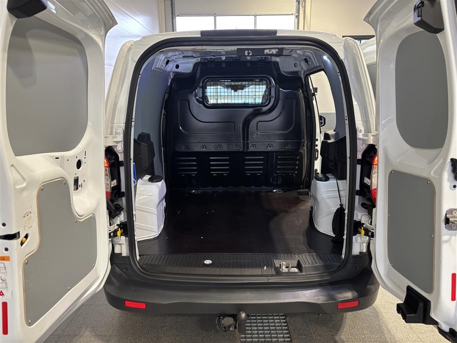 Ford Transit Courier 2021