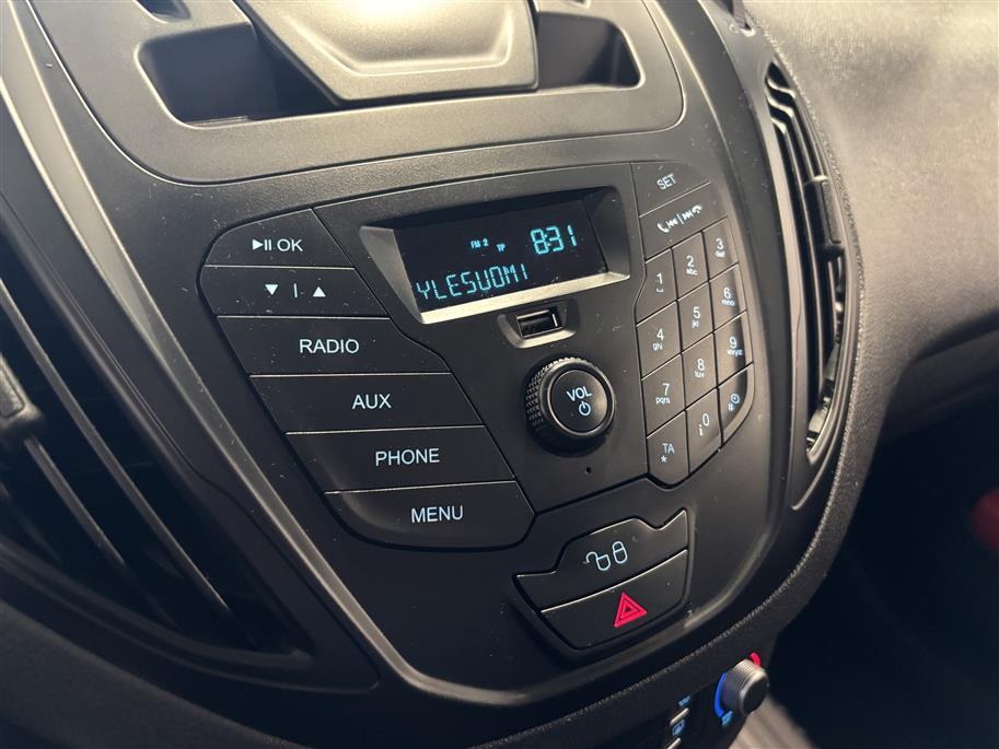 Ford Transit Courier 2021