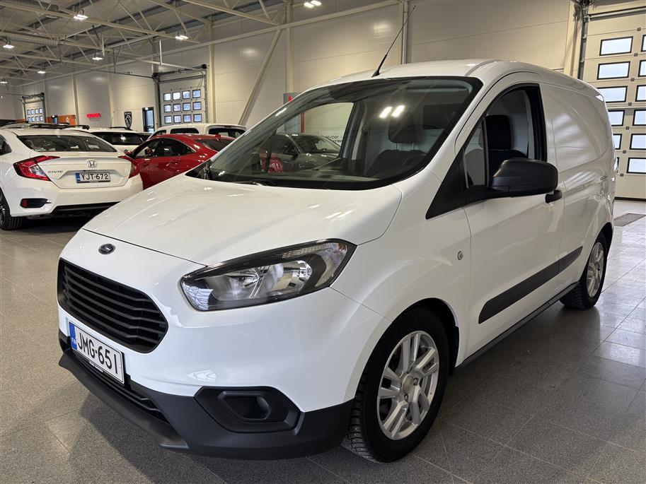 Ford Transit Courier 2021