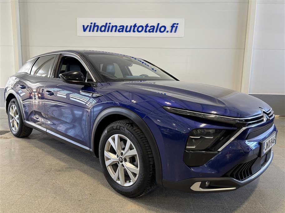 Citroen C5 X 2023