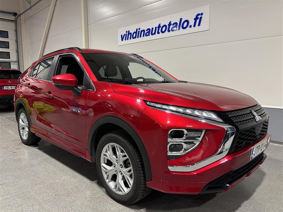 MITSUBISHI Eclipse Cross 2022