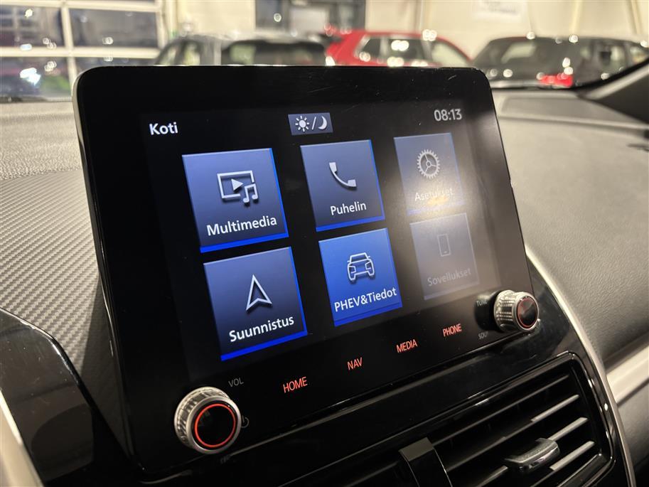 MITSUBISHI Eclipse Cross 2022