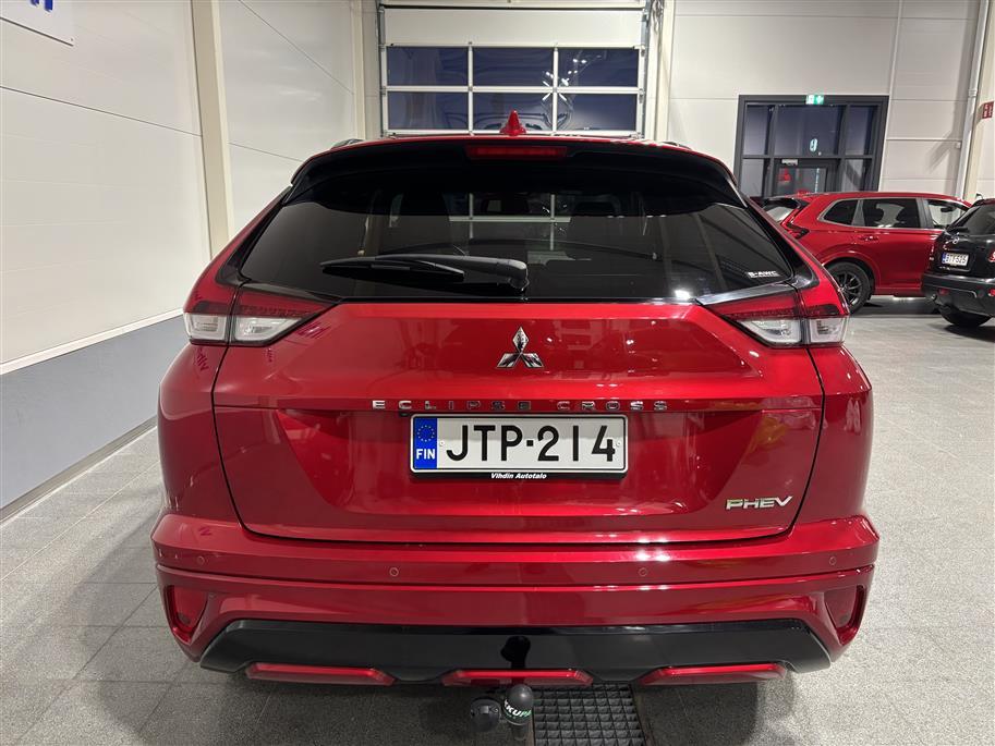MITSUBISHI Eclipse Cross 2022