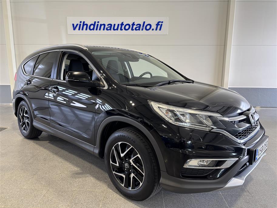 HONDA CR-V 2016