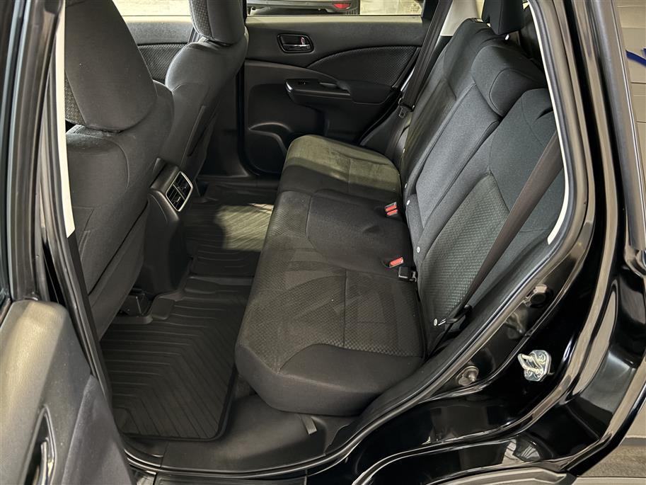 HONDA CR-V 2016