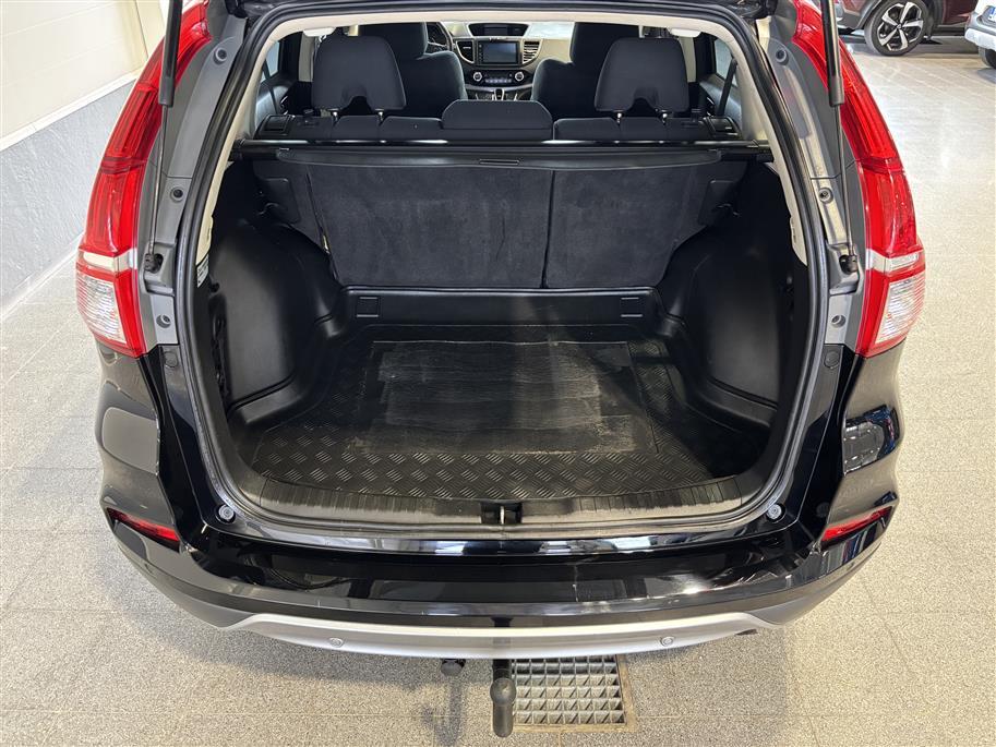 HONDA CR-V 2016