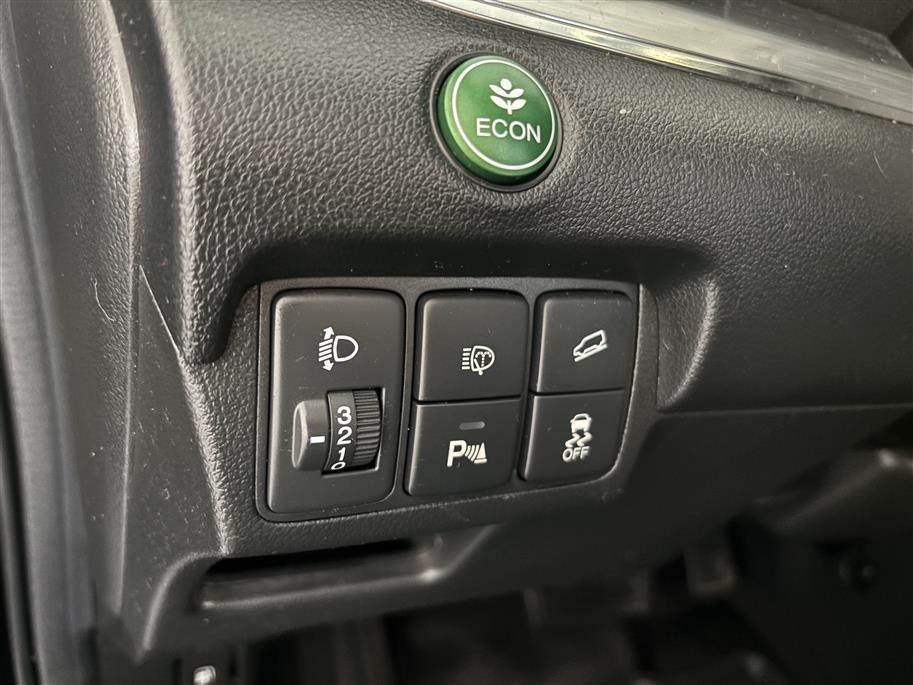 HONDA CR-V 2016