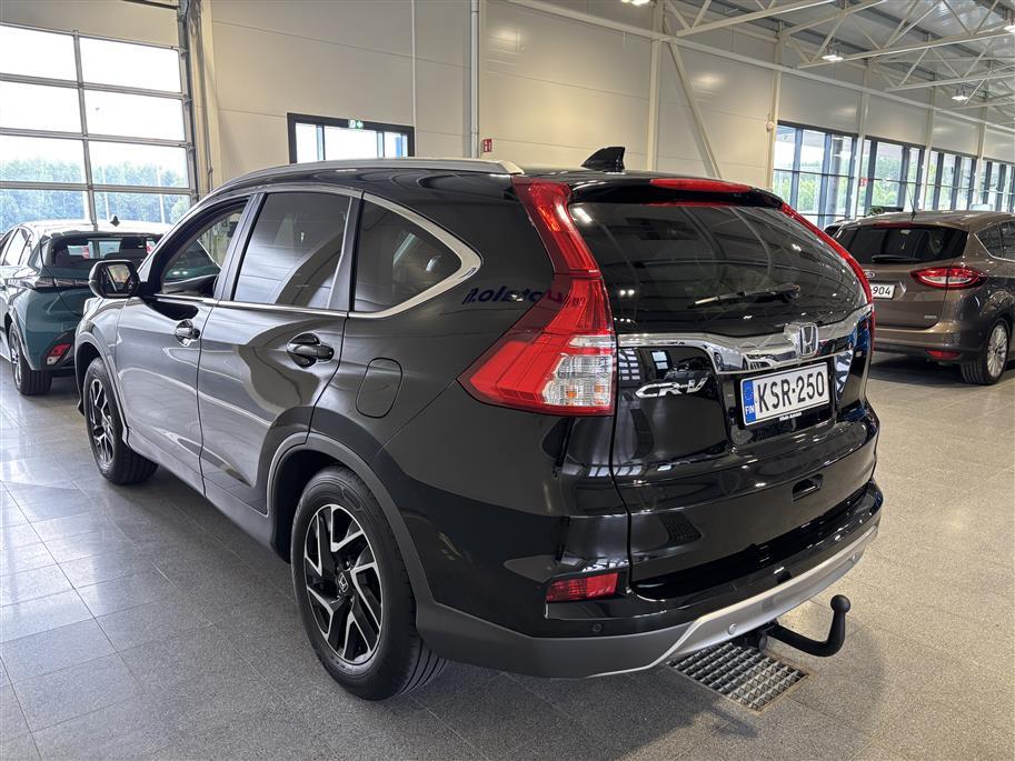 HONDA CR-V 2016