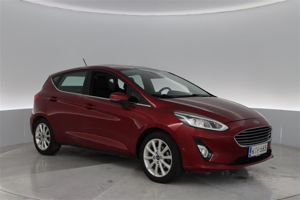 FORD Fiesta 2019