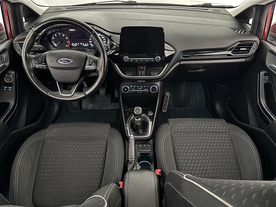 FORD Fiesta 2019