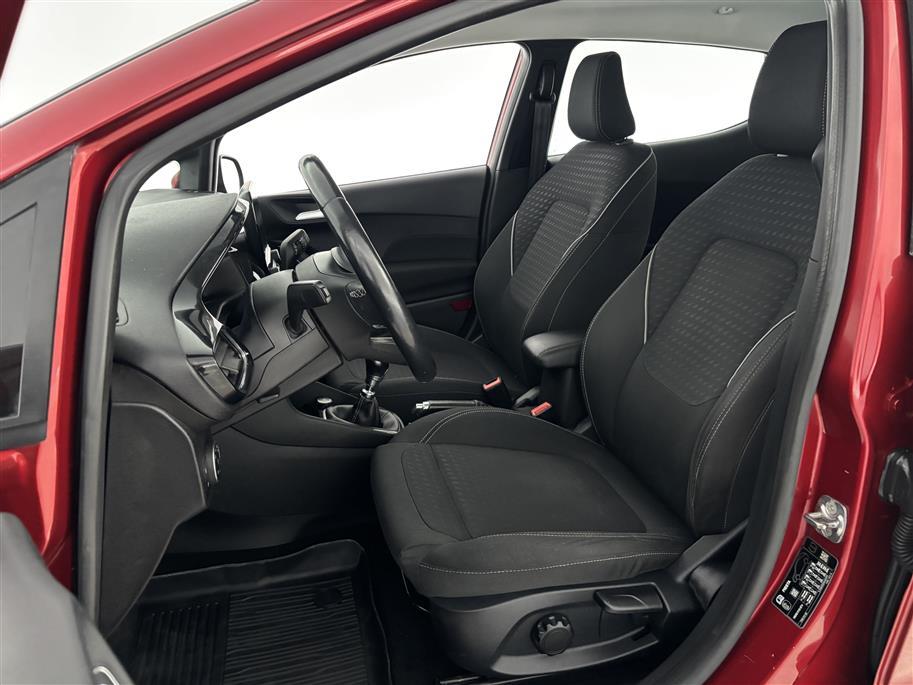 FORD Fiesta 2019