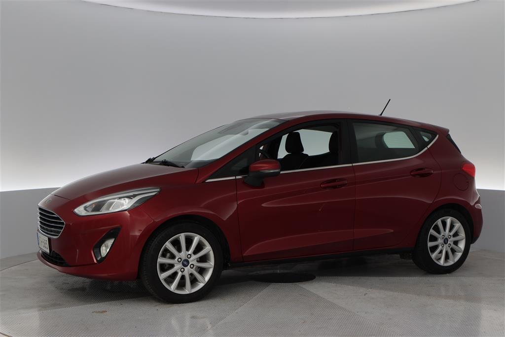 FORD Fiesta 2019