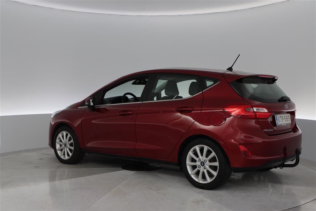 FORD Fiesta 2019