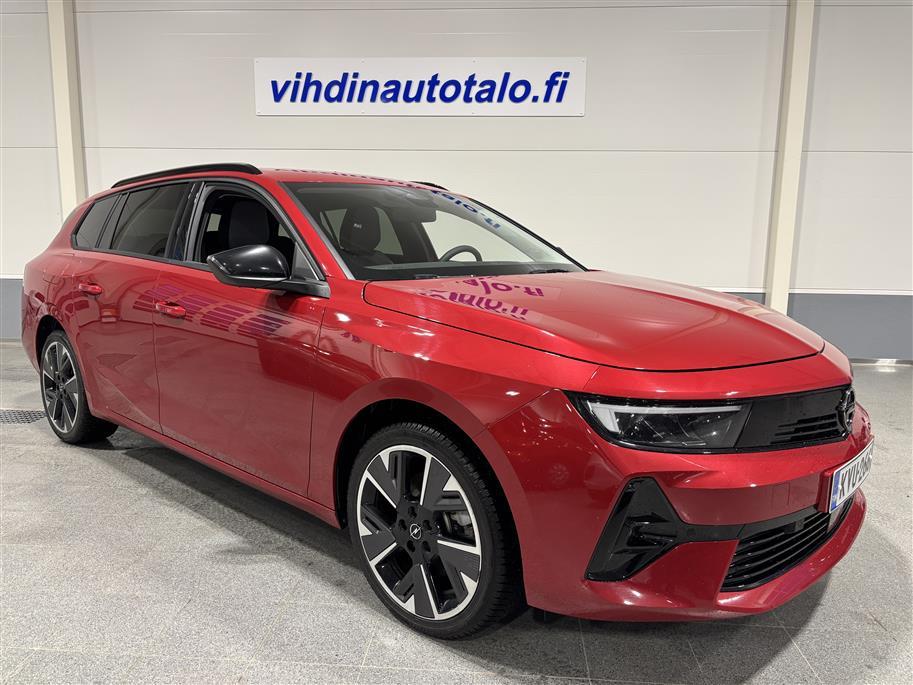 Opel Astra Electric 2024