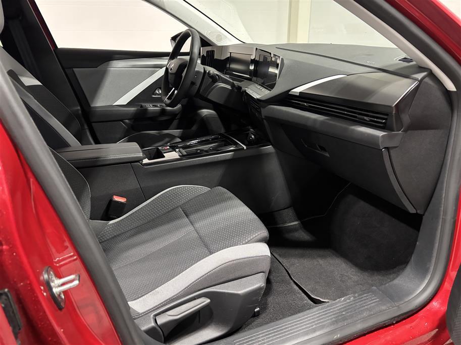 Opel Astra Electric 2024