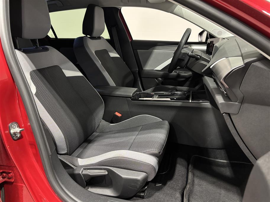 Opel Astra Electric 2024