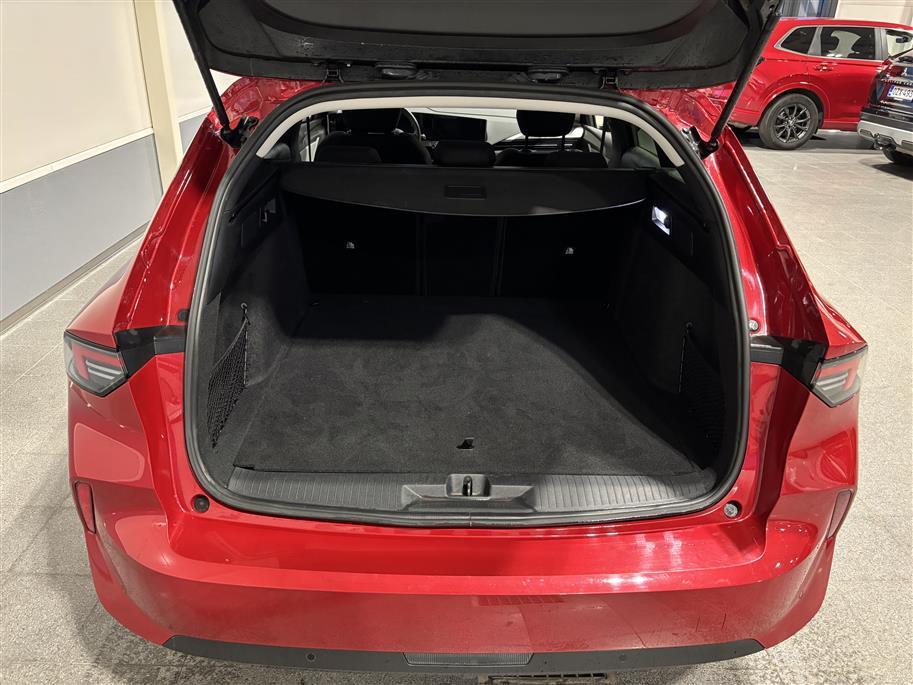 Opel Astra Electric 2024