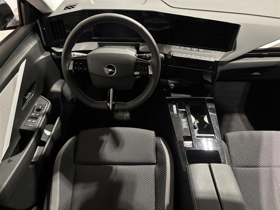 Opel Astra Electric 2024