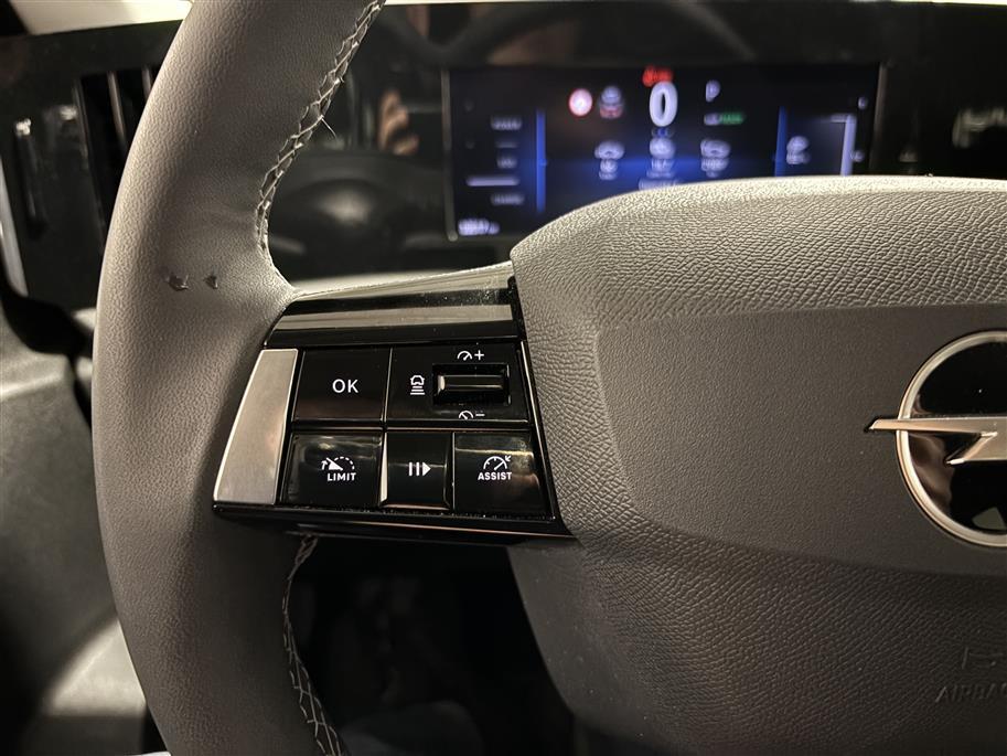 Opel Astra Electric 2024