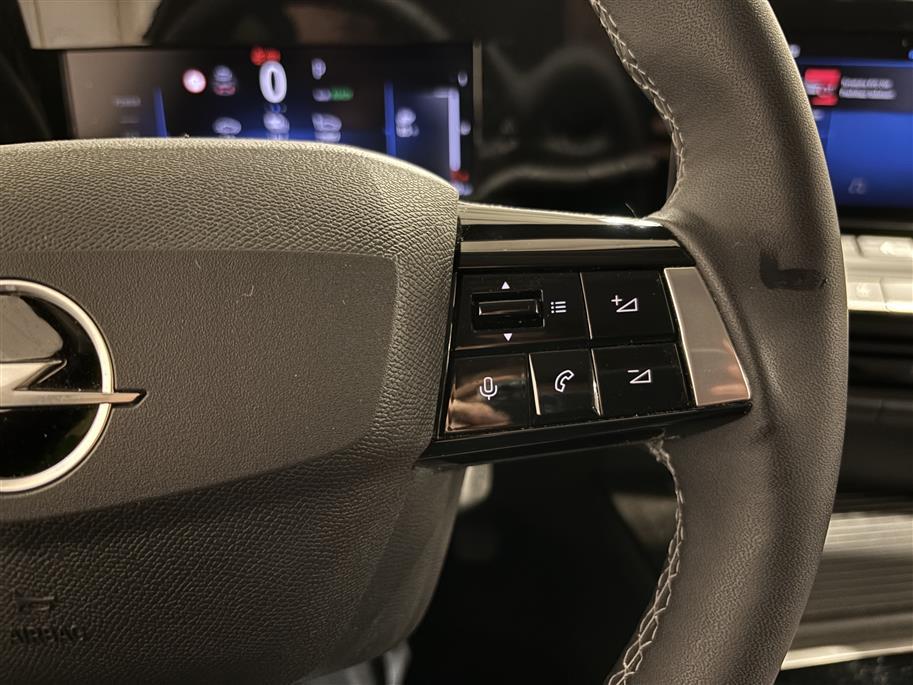 Opel Astra Electric 2024