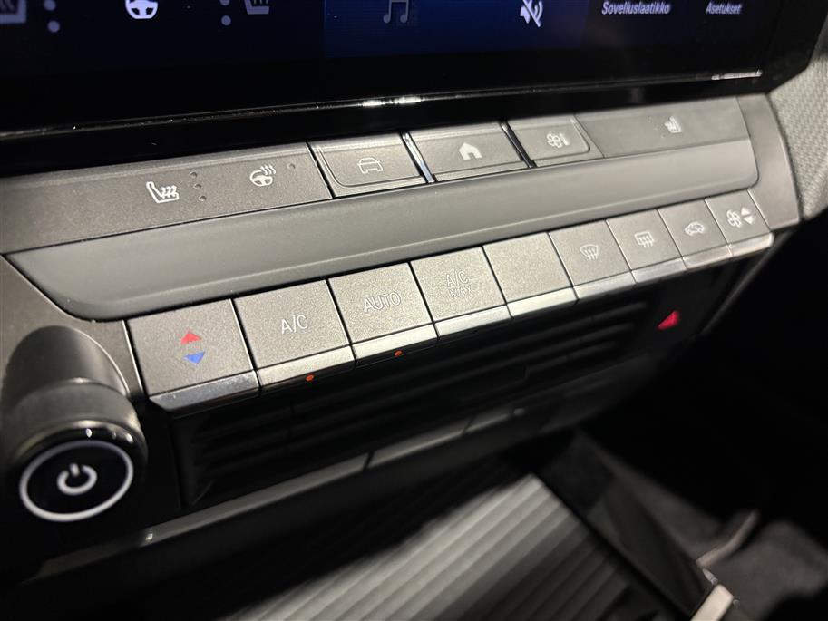 Opel Astra Electric 2024