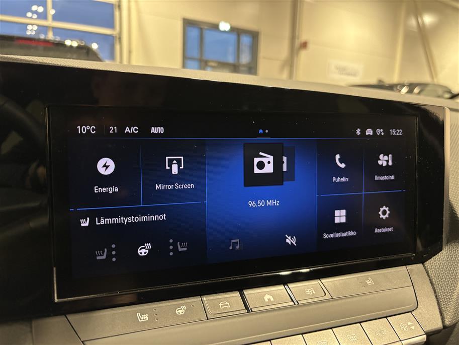 Opel Astra Electric 2024