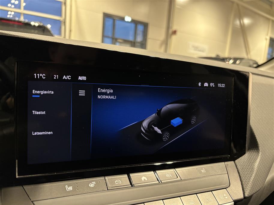 Opel Astra Electric 2024