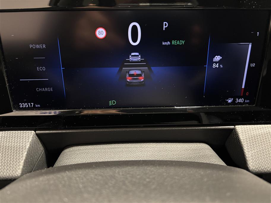 Opel Astra Electric 2024