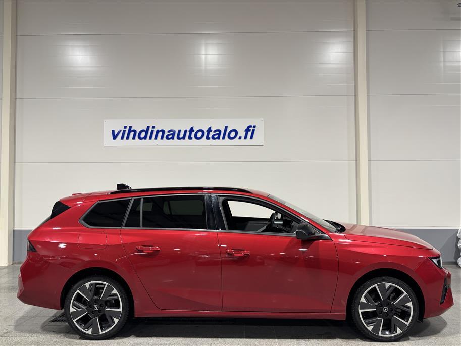 Opel Astra Electric 2024