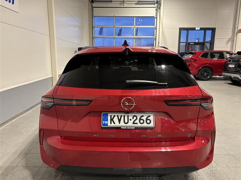 Opel Astra Electric 2024
