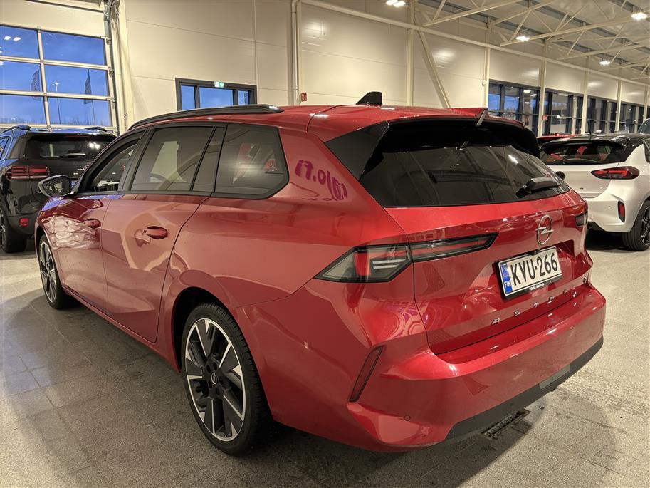 Opel Astra Electric 2024