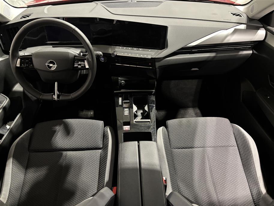 Opel Astra Electric 2024