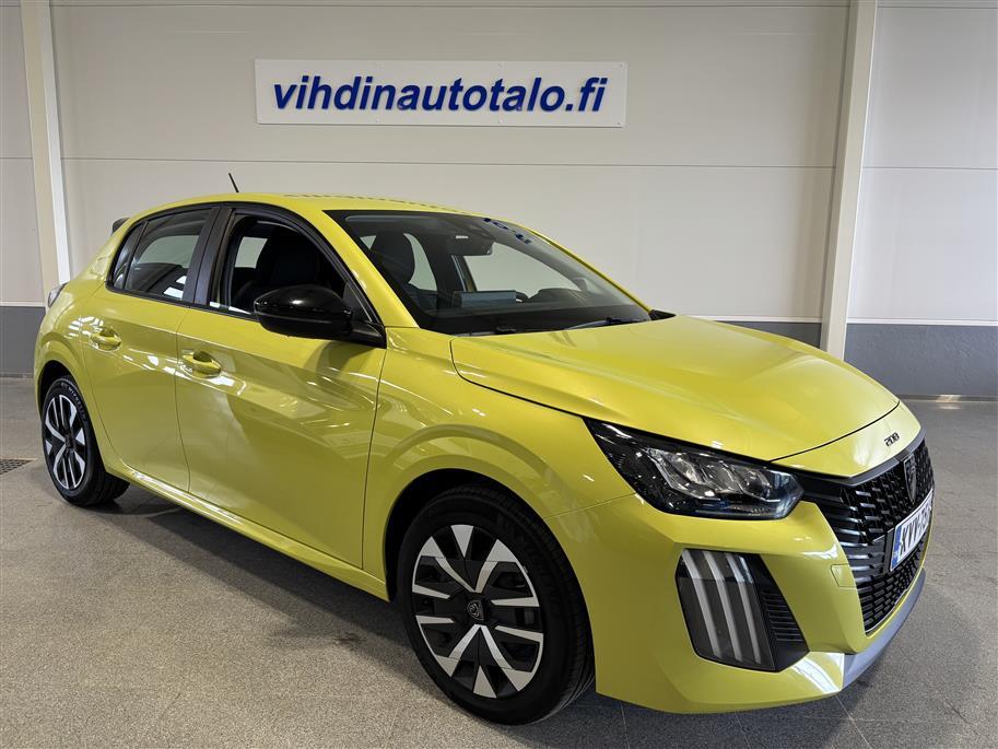 PEUGEOT 208 2024