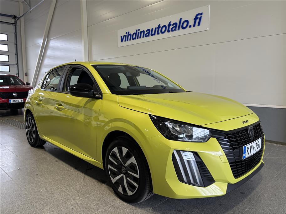 PEUGEOT 208 2024