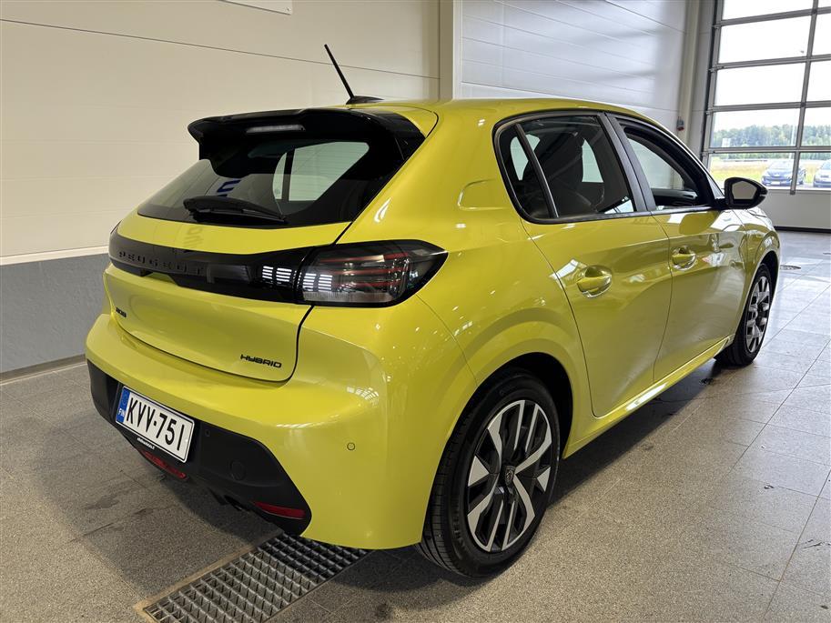 PEUGEOT 208 2024