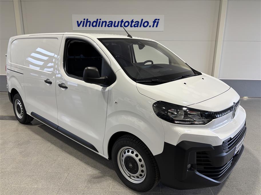 Citroen Jumpy 2026