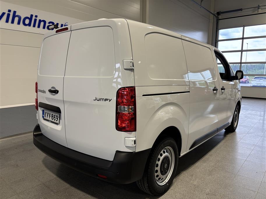 Citroen Jumpy 2026