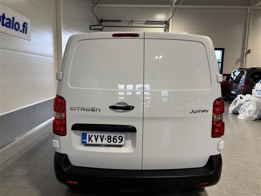 Citroen Jumpy 2026