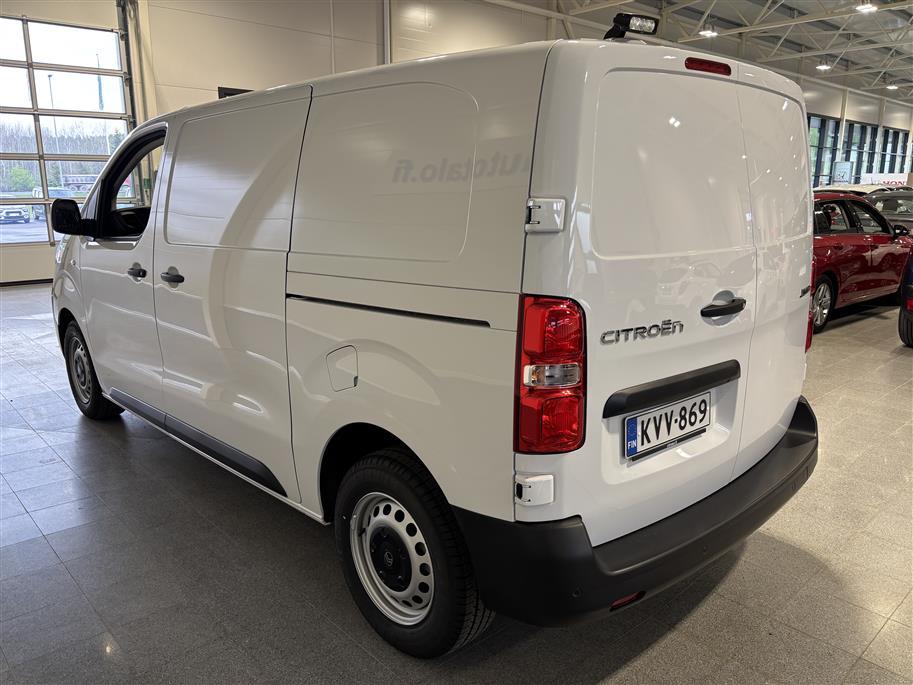 Citroen Jumpy 2026
