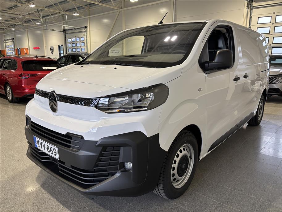 Citroen Jumpy 2026