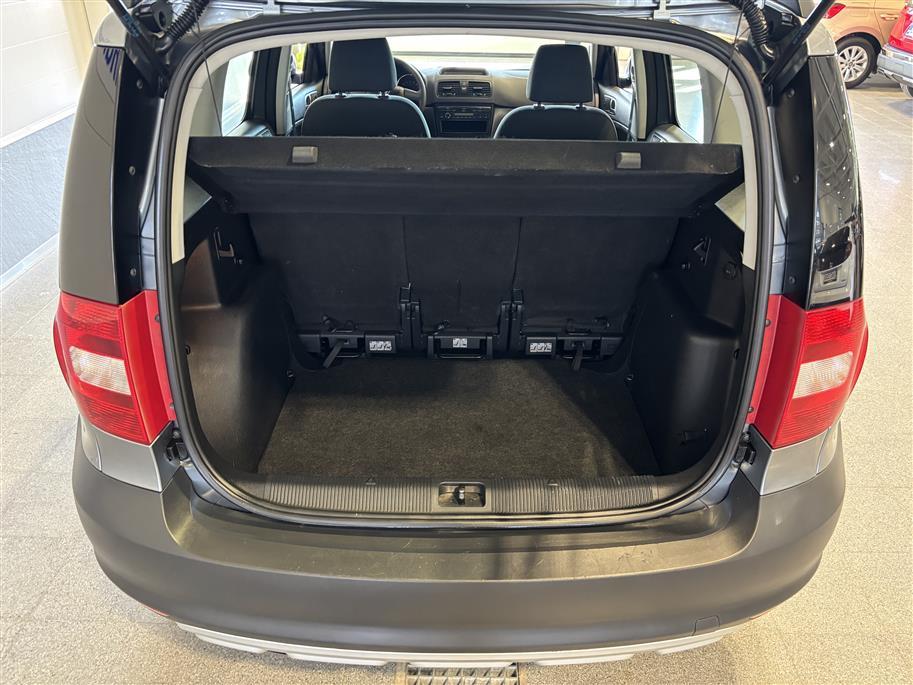 SKODA Yeti 2013